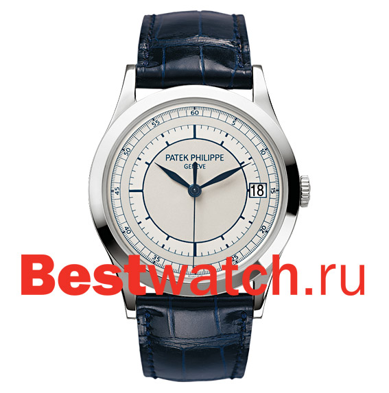 Часы Patek Philippe Calatrava Collection 5296g-001